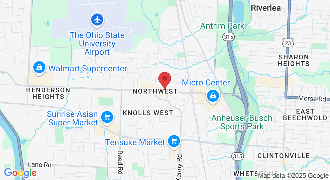 1332 Bethel Rd, Columbus, OH 43220, USA