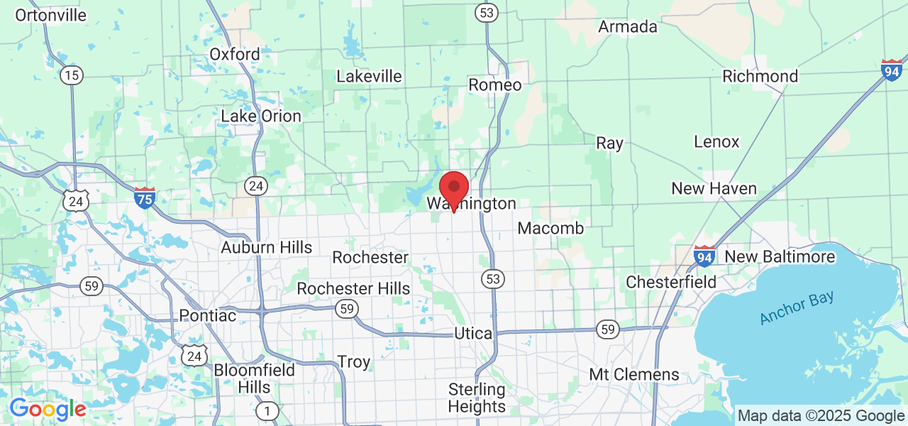 48643 Hayes Road, Shelby Township, MI 48315, USA