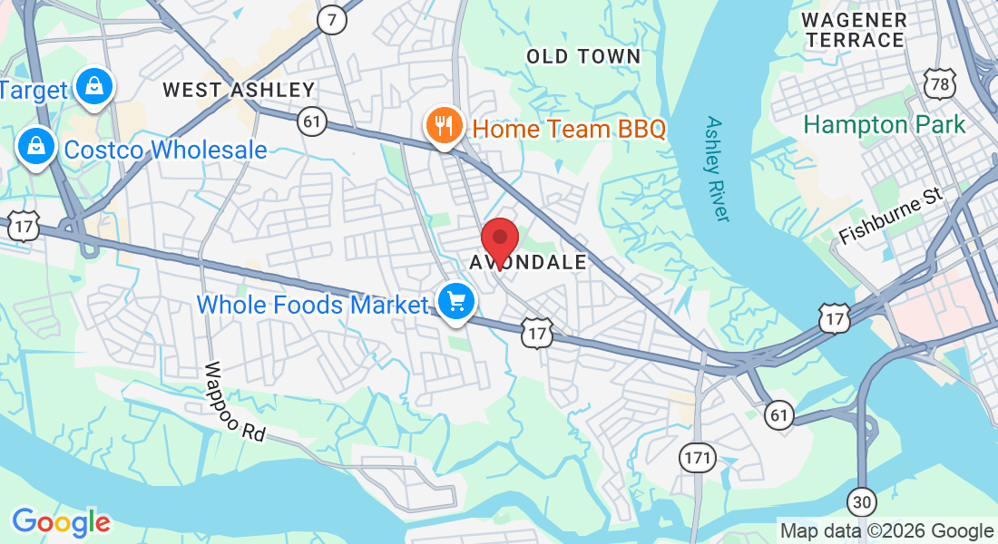 720 Magnolia Rd suite 21, Charleston, SC 29407, USA