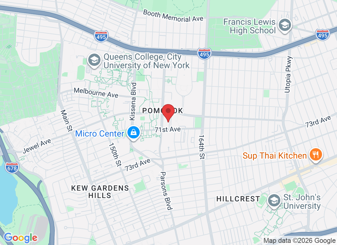 70-43 Parsons Blvd, Fresh Meadows, NY 11365, USA