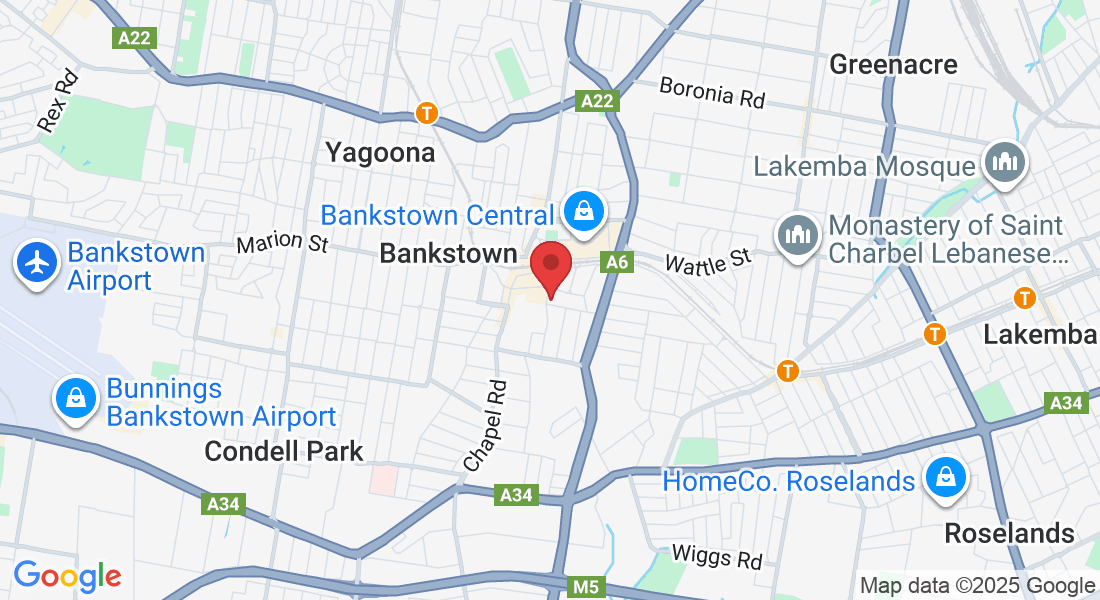 suite 2/46-48 Restwell St, Bankstown NSW 2200, Australia