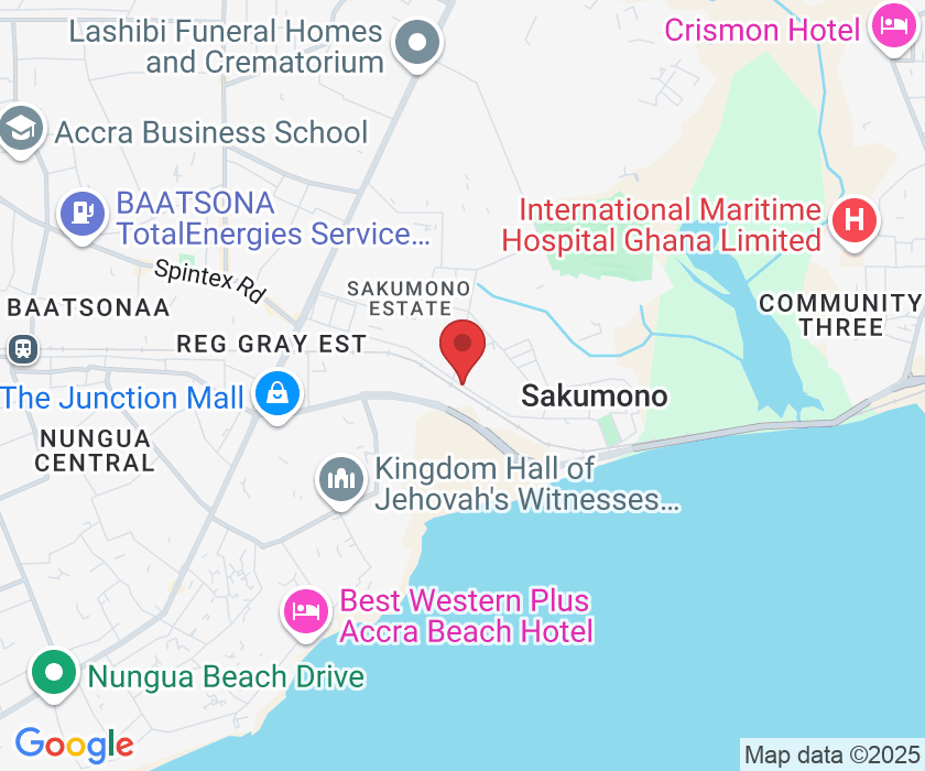 Numawose Rd, Ghana