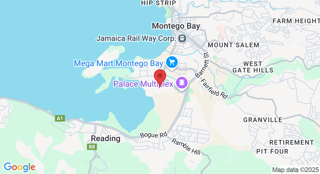 Unit 7, Fairview Market Place 8, Montego Bay, Jamaica