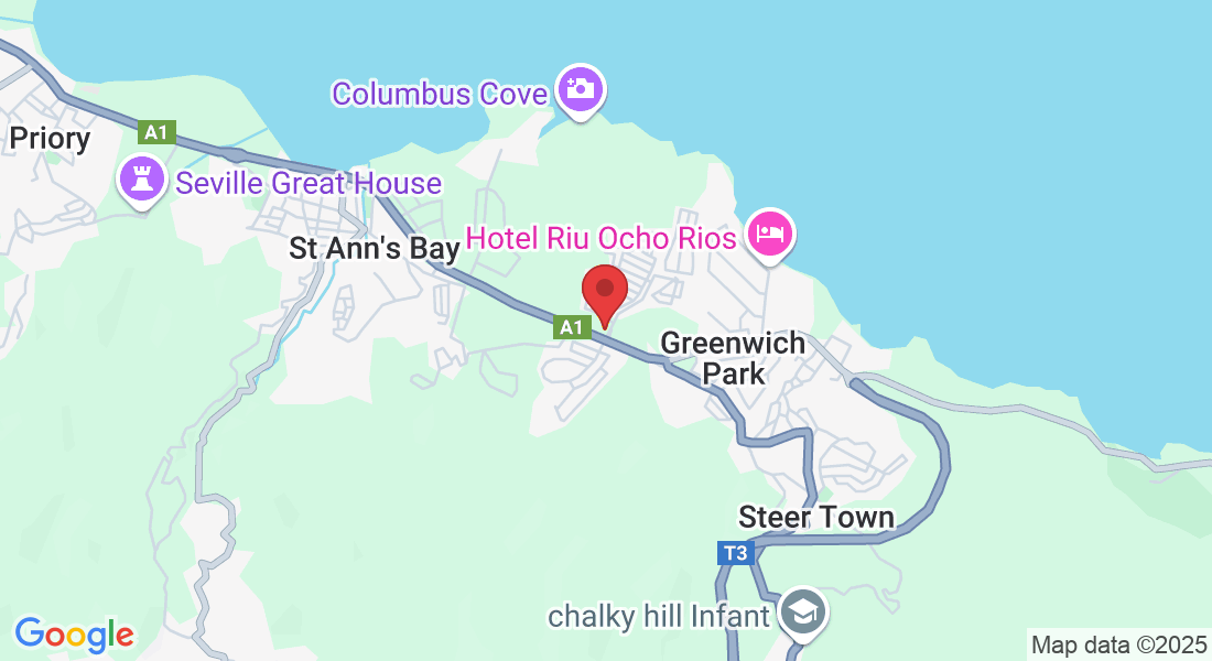 Lot 12, Business Center, Drax Hall, St Ann's Bay, Jamaica
