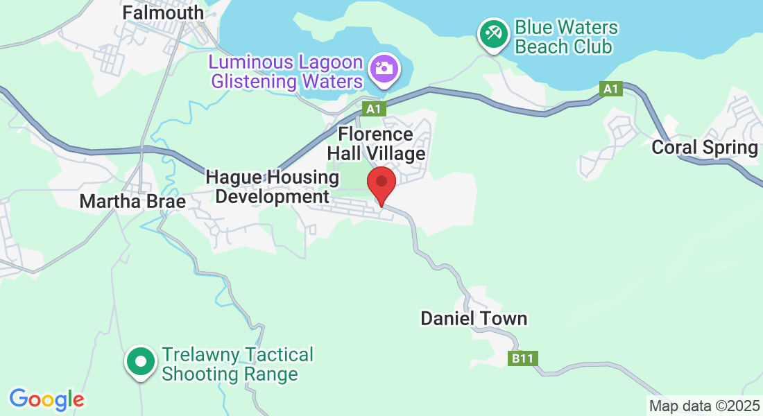 B11, Stonebrook Vista, Falmouth, Jamaica