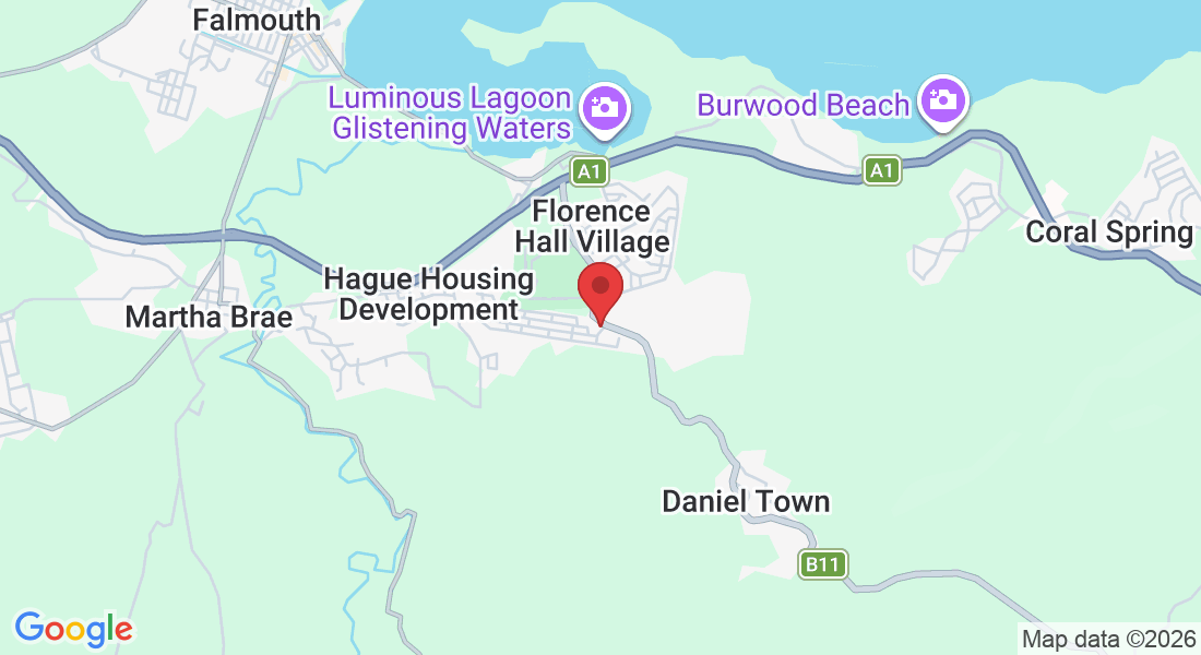 B11, Stonebrook Vista, Falmouth, Jamaica