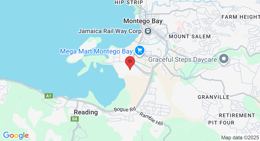 Unit 7, Fairview Market Place 8, Montego Bay, Jamaica