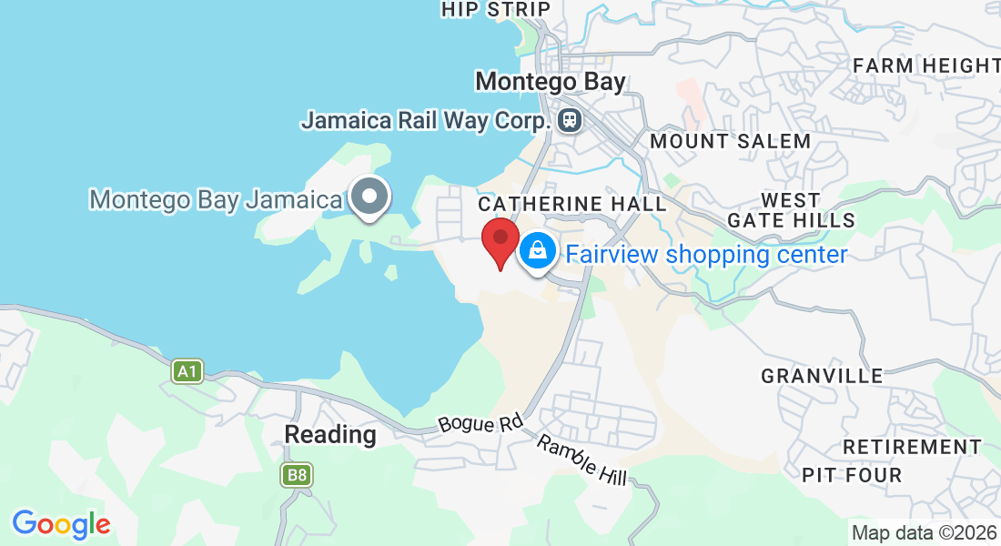 Unit 7, Fairview Market Place 8, Montego Bay, Jamaica