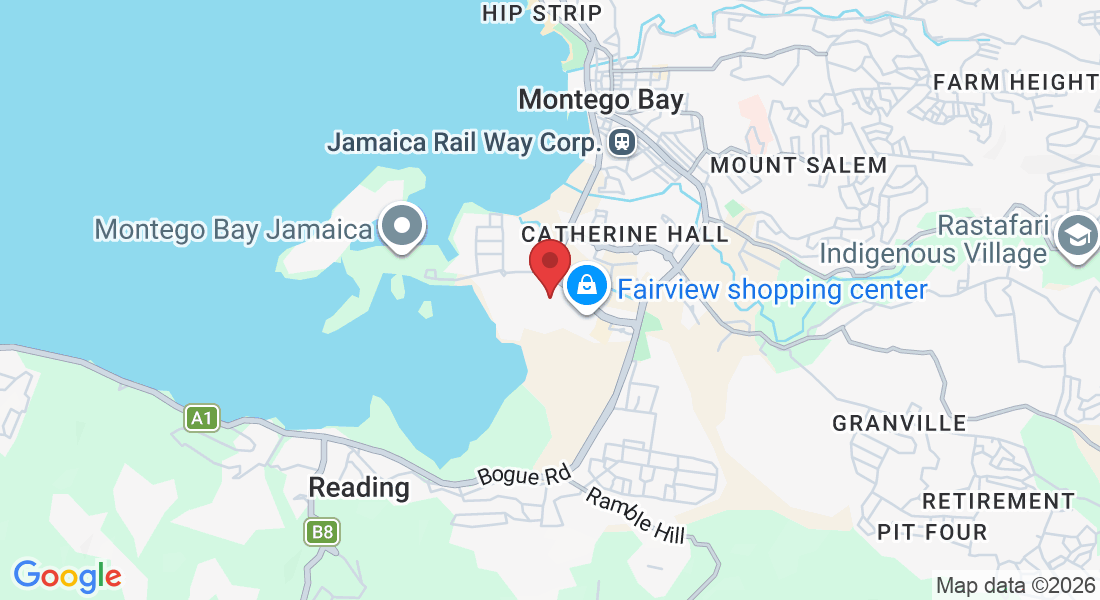 Unit 3,Summit Business Centre Lot 3 Fairview, Bogue Wy, Montego Bay, Jamaica