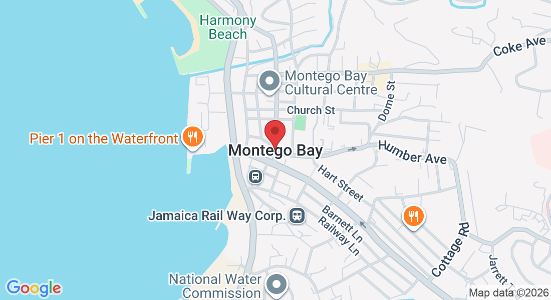 Montego Bay, Jamaica