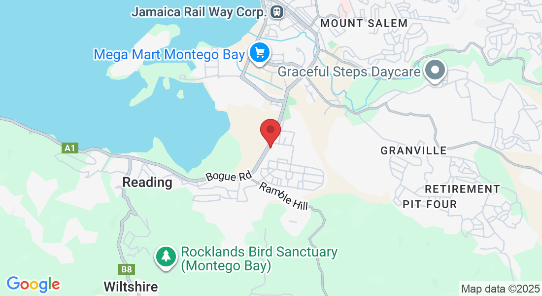 Shop 14, Bogue City Center, Bogue Rd, Montego Bay, Jamaica