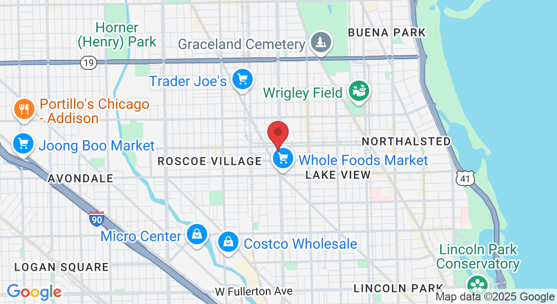3336 N Ashland Ave, Chicago, IL 60657, USA