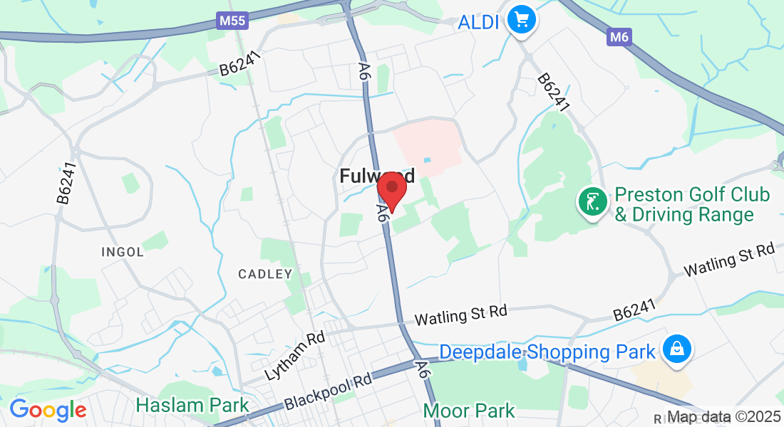 Jeanne Jugan Residence, 228 Garstang Rd, Fulwood, Preston PR2 9QB, UK