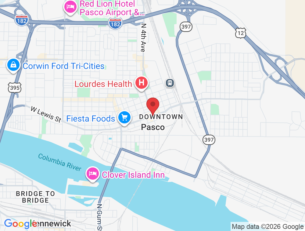 Pasco, WA 99301, USA