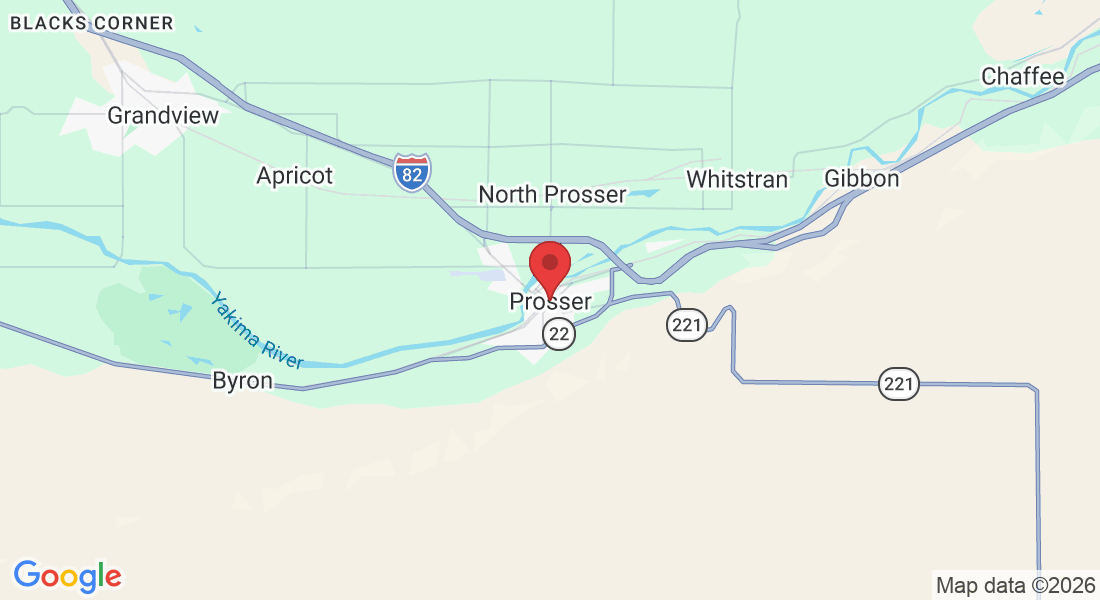 Prosser, WA 99350, USA