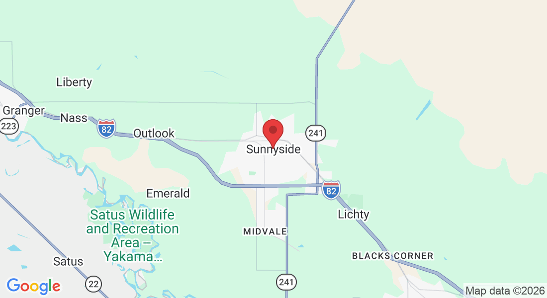 Sunnyside, WA, USA