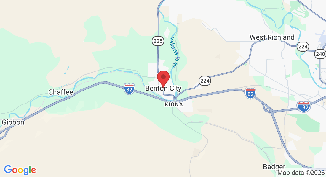 Benton City, WA 99320, USA
