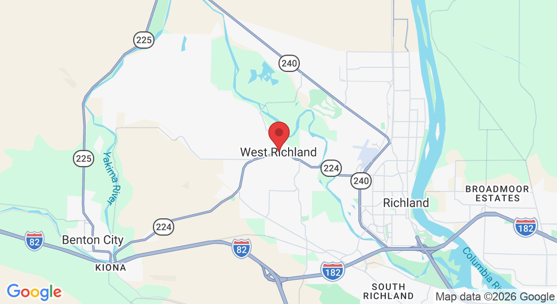West Richland, WA, USA