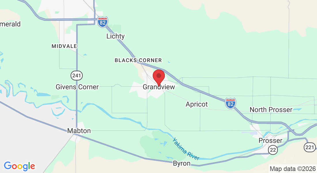 Grandview, WA 98930, USA