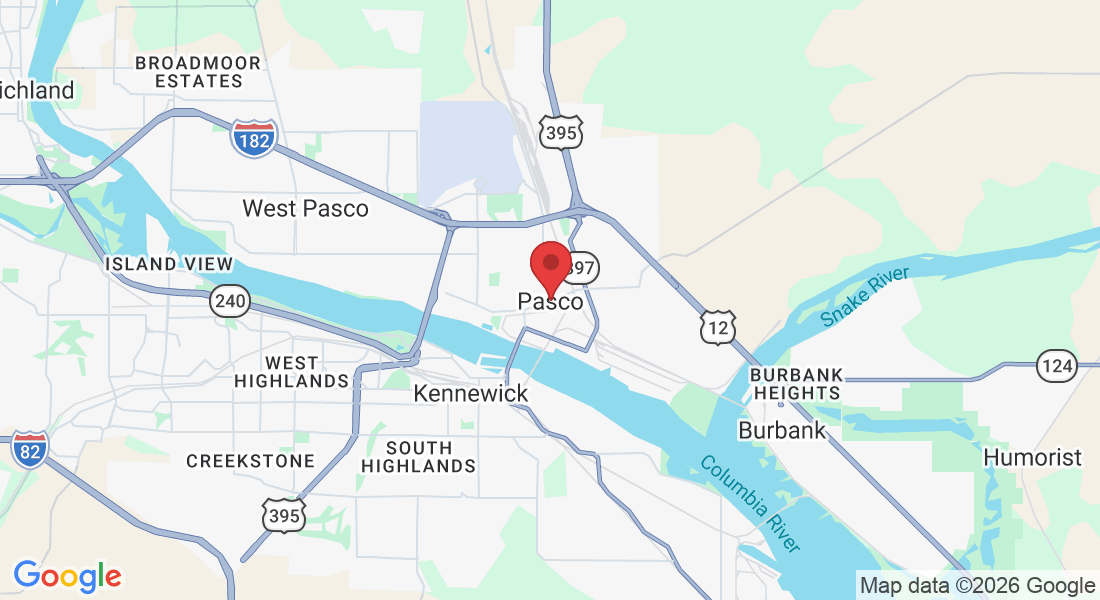 Pasco, WA 99301, USA