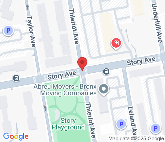 Story Ave, Bronx, NY 10473, USA