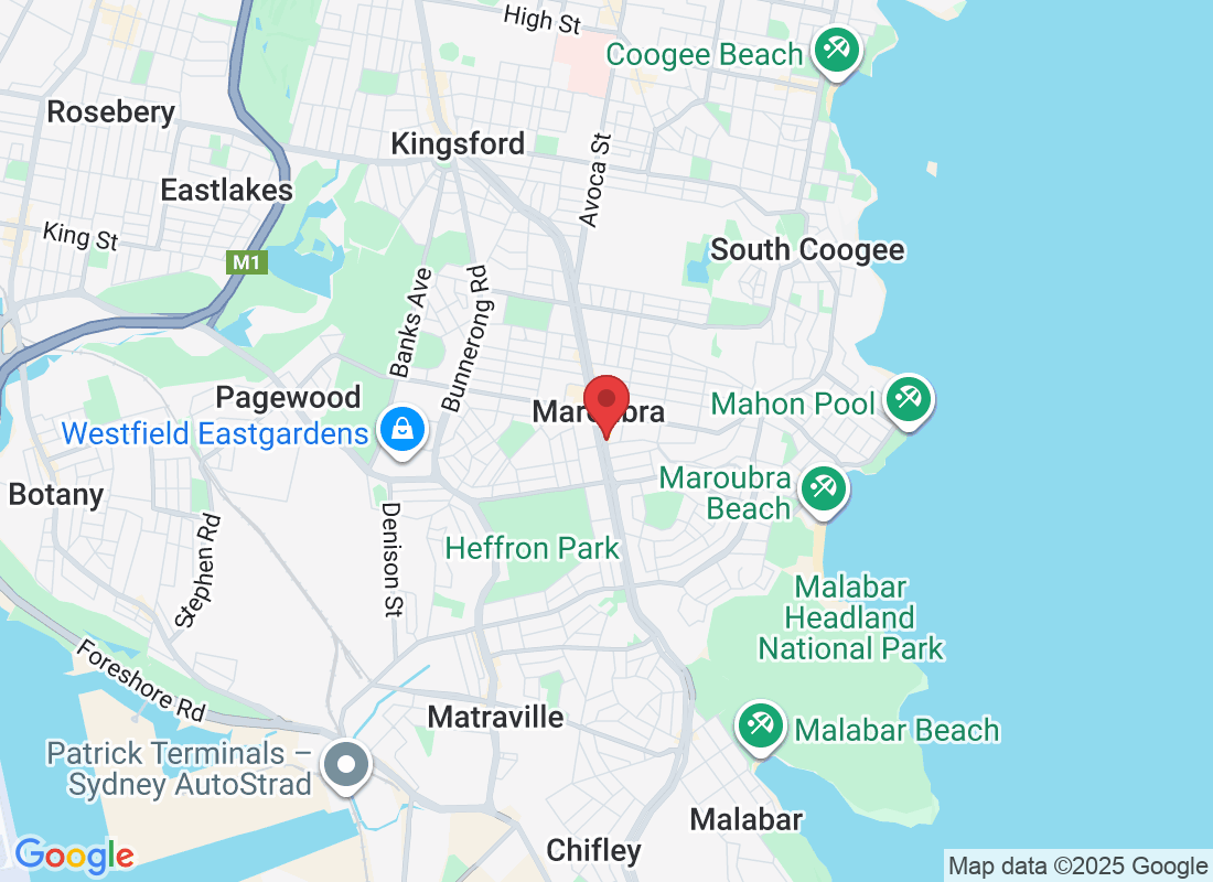 1/944 Anzac Parade, Maroubra NSW 2035, Australia