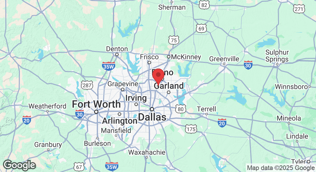 1121 Hampshire Ln #125, Richardson, TX 75080, USA