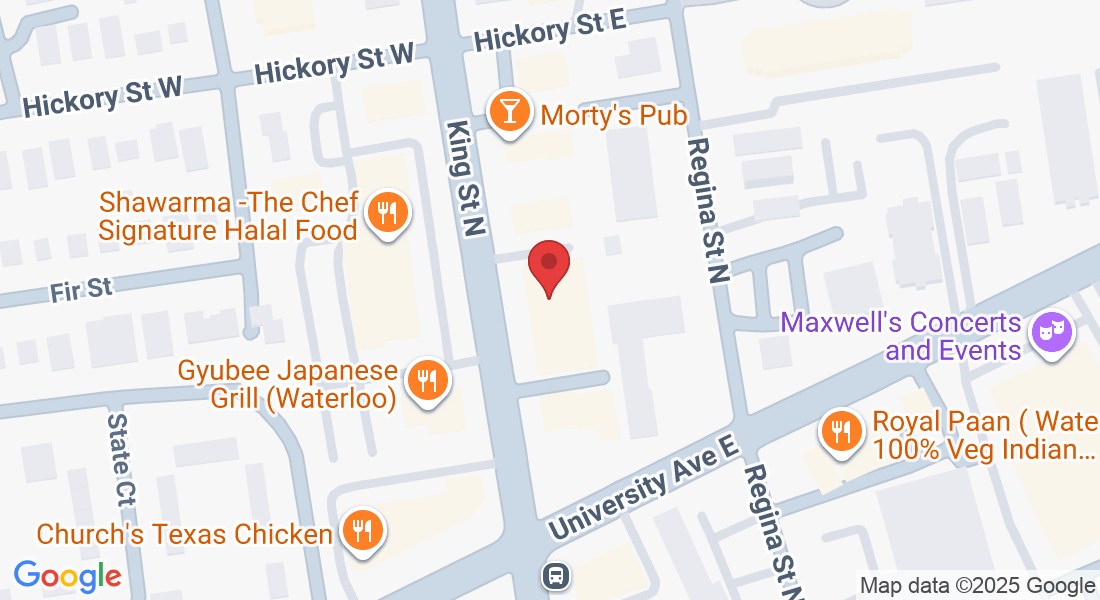 258 King St N #10, Waterloo, ON N2J 2Y9, Canada