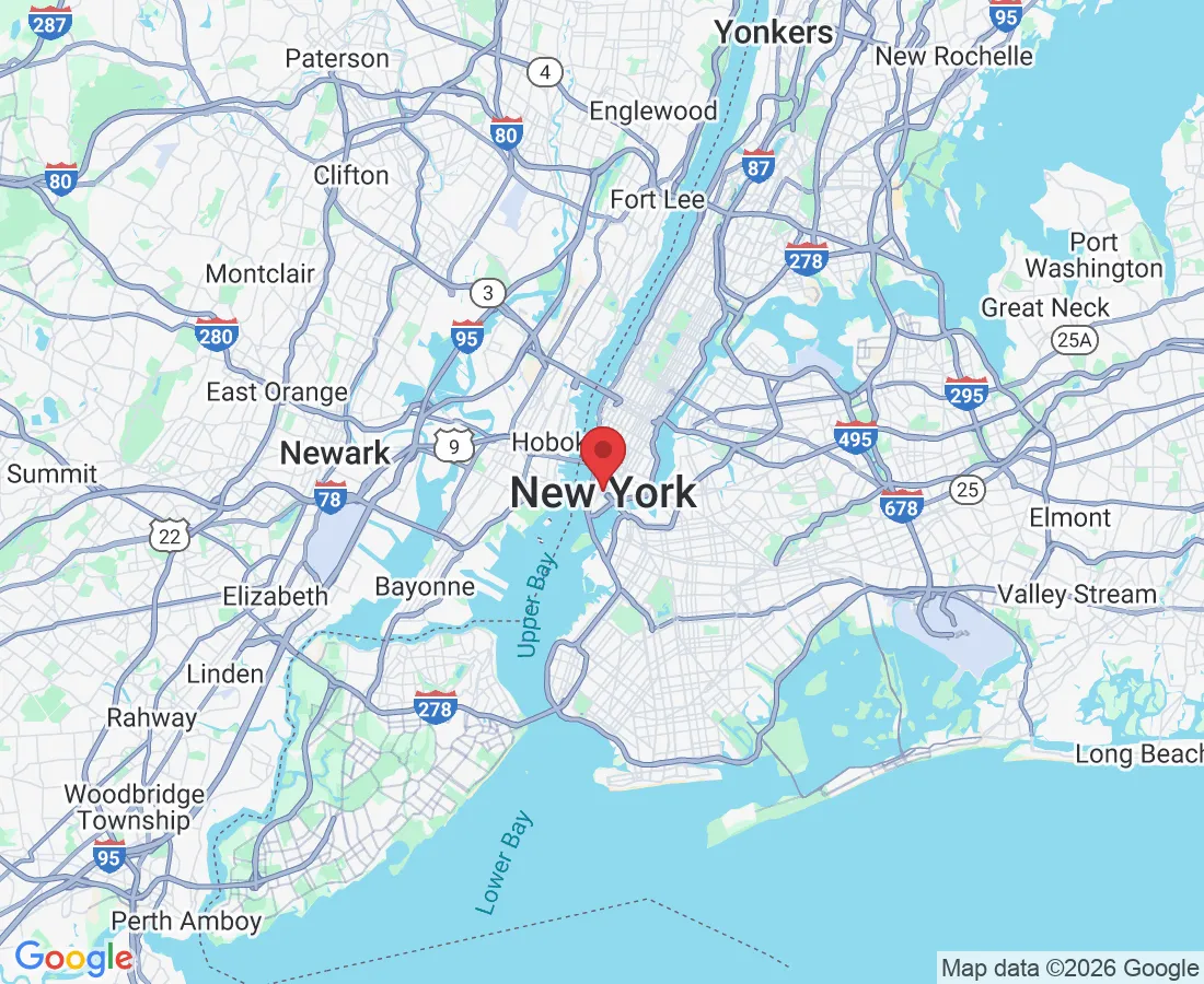 New York, NY, USA