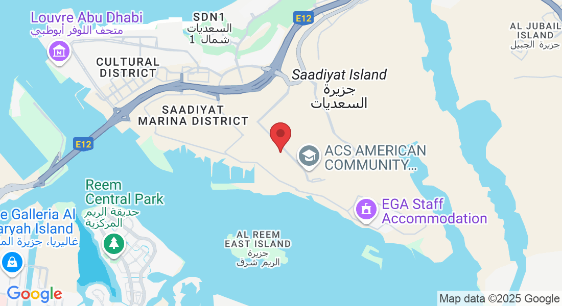 SWD4-C2 Block B - جزيرة السعديات - Saadiyat Marina District - أبو ظبي - United Arab Emirates