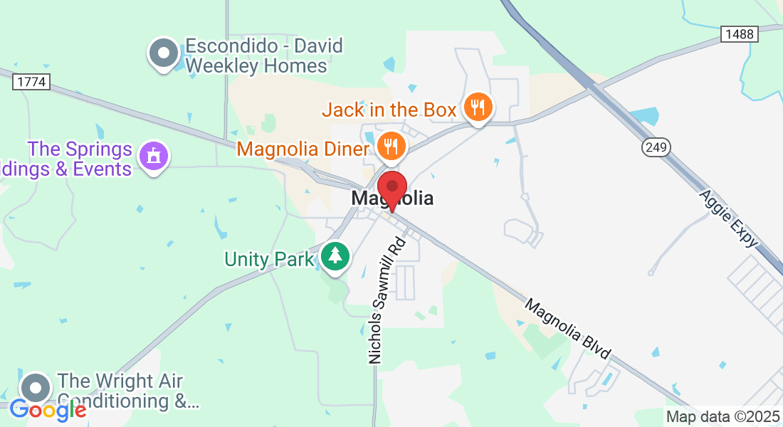 Magnolia, TX, EUA