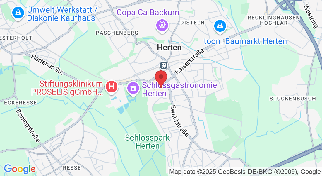 Antoniusstraße 16, 45699 Herten, Deutschland