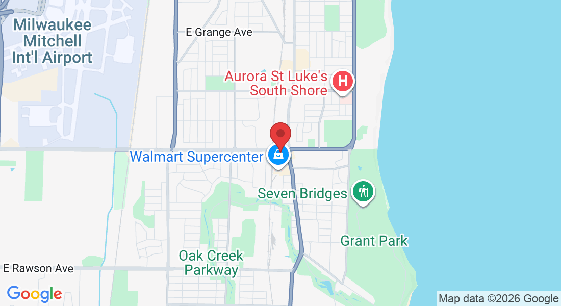 1113 College Ave ste a, South Milwaukee, WI 53172, USA