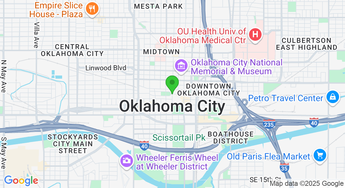 Oklahoma City, Oklahoma, EE. UU.