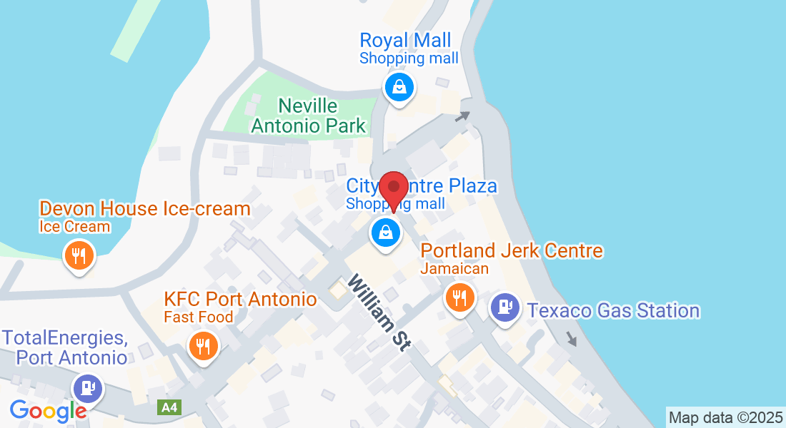 2 Harbour St, Port Antonio, Jamaica