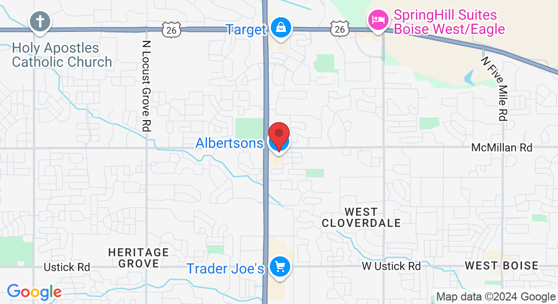 13601 W McMillan Rd, Boise, ID 83713, USA