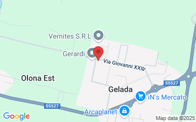 Via Giovanni XXIII, 103, 21015 Lonate Pozzolo VA, Italia
