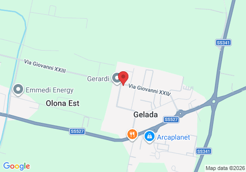 Via Giovanni XXIII, 103, 21015 Lonate Pozzolo VA, Italia