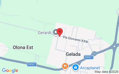 Via Giovanni XXIII, 103, 21015 Lonate Pozzolo VA, Italia