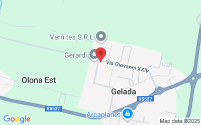 Via Giovanni XXIII, 103, 21015 Lonate Pozzolo VA, Italia