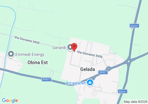 Via Giovanni XXIII, 103, 21015 Lonate Pozzolo VA, Italia
