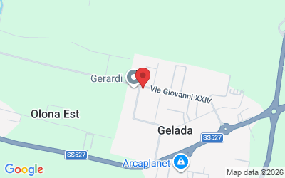 Via Giovanni XXIII, 103, 21015 Lonate Pozzolo VA, Italia