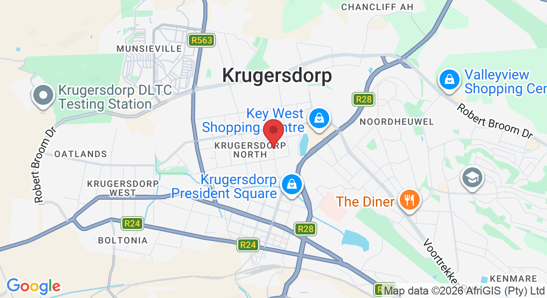 Premier St & 2nd St, Krugersdorp North, Krugersdorp, 1739, South Africa