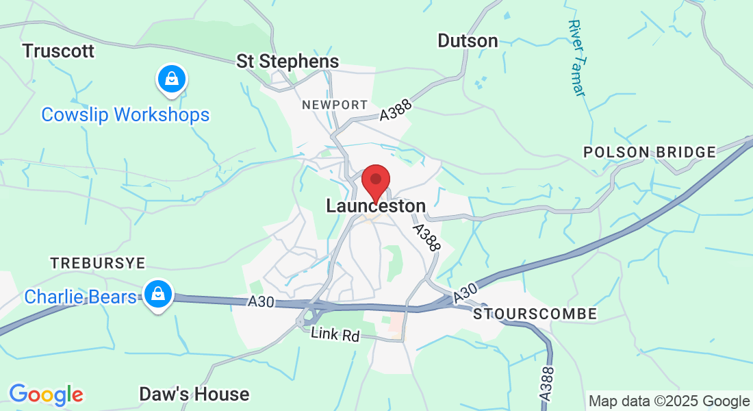 Launceston PL15, UK