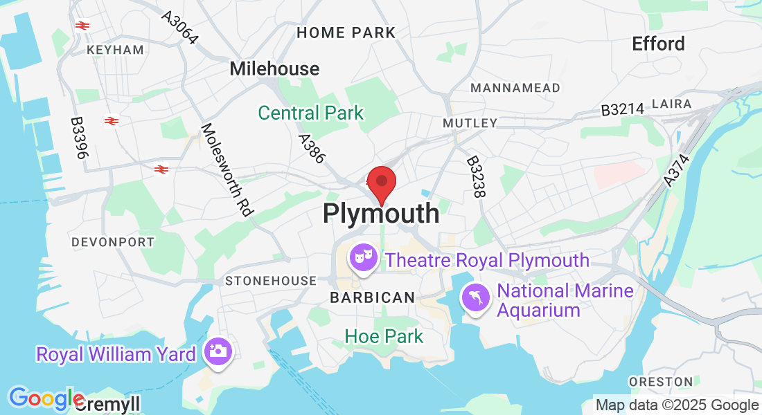 Plymouth, UK