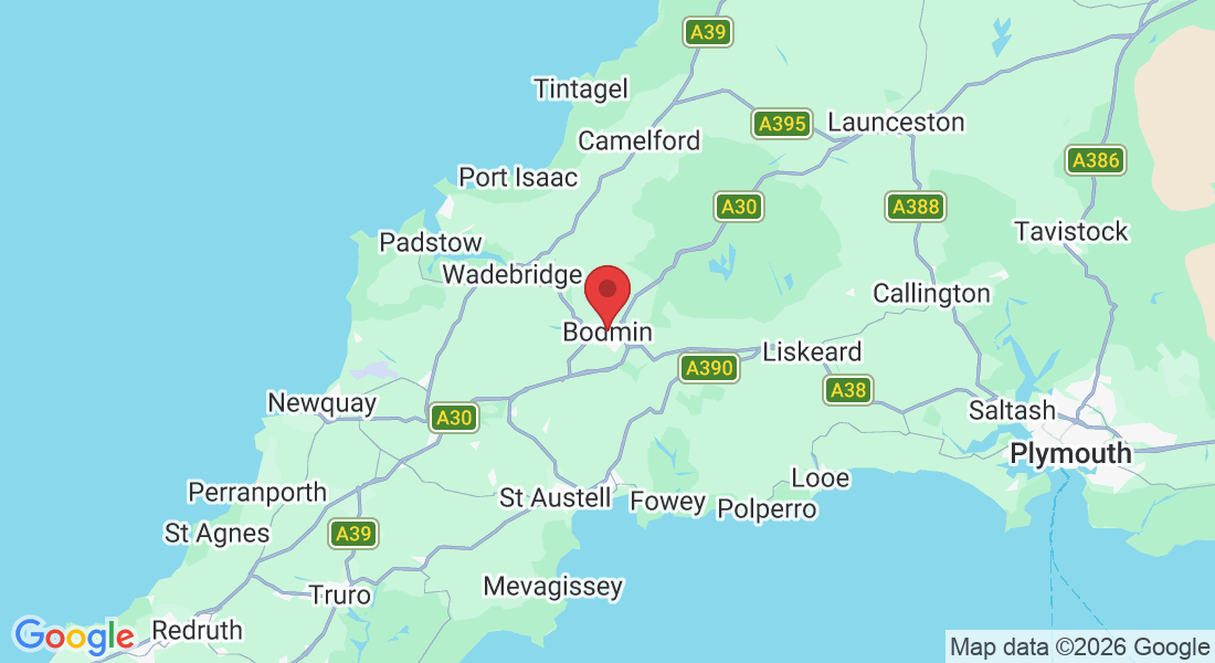 Bodmin, UK
