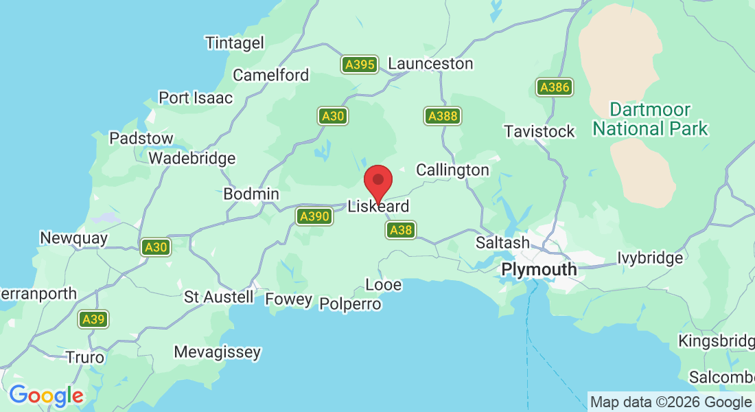 Liskeard, UK