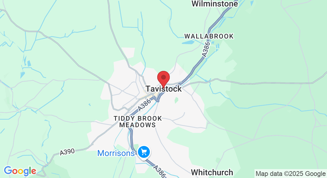 Tavistock PL19, UK