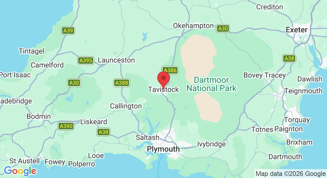 Tavistock, UK
