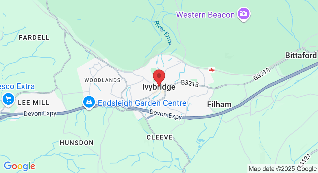 Ivybridge PL21, UK